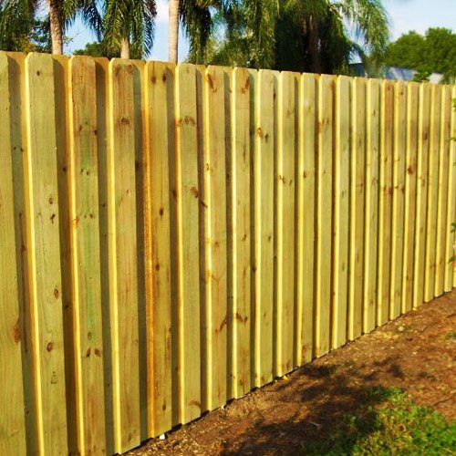 Fencing Raleigh NC  Vinyl, Wood, Aluminum Fence Installation