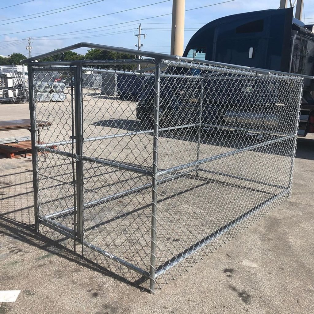 Kennels South Florida Kennel Installation All Fencing & Repair