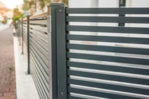 Metal Fences