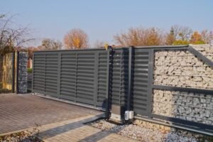 Automatic Entrance Gate