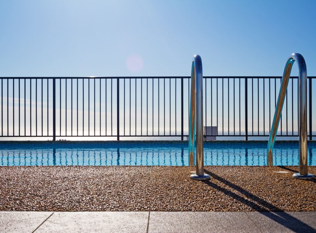 Pool Fence